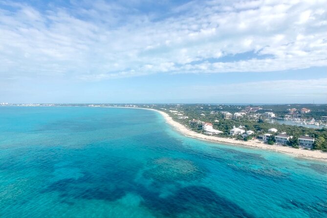 1 Hour Private Parasailing Charter, Grace Bay, Providenciales - A purpose-built boat makes the launch simple