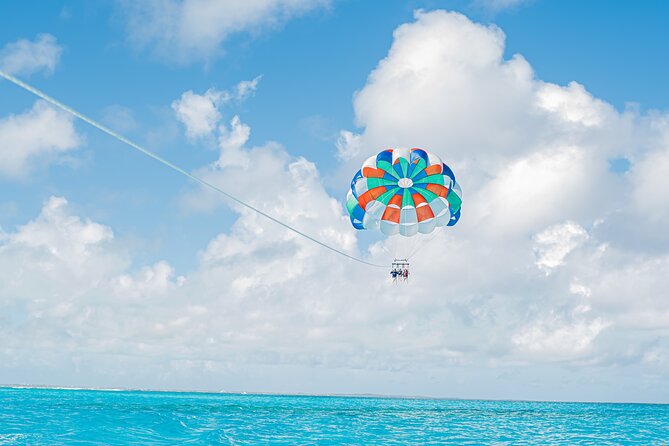 1 Hour Private Parasailing Charter, Grace Bay, Providenciales - Why the private format matters