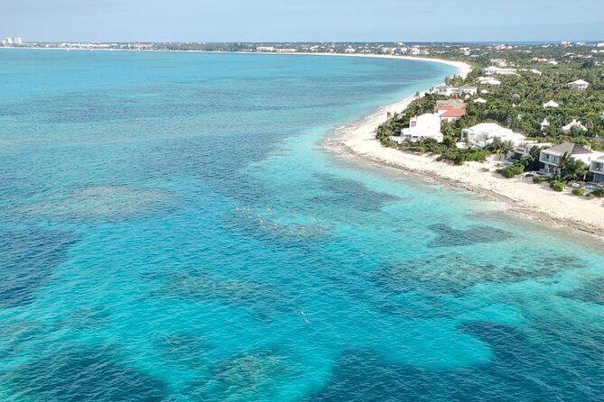 1 Hour Private Parasailing Charter, Grace Bay, Providenciales - Weather can shape the day