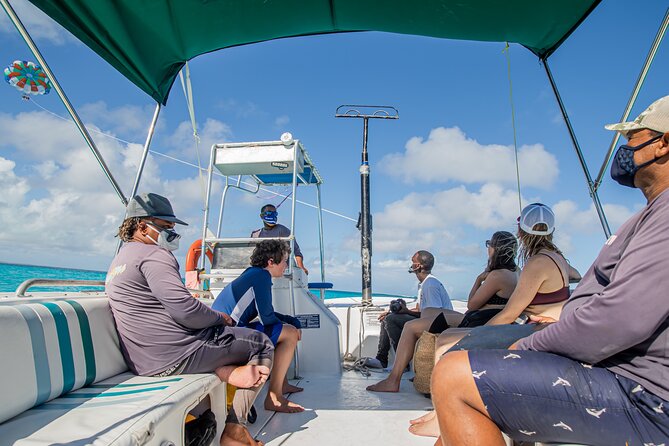 1 Hour Private Parasailing Charter, Grace Bay, Providenciales - Photos, music, and small practical choices