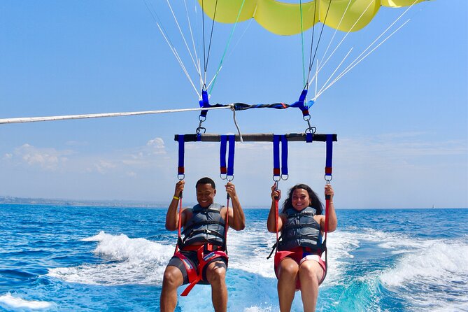 1 Hour Shared Parasailing Adventure in Oceanside - Weather Can Shape the Day