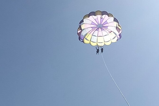 15-minute Private Parasailing Experience in Cozumel - What the private booking adds