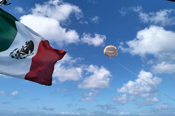 15-minute Private Parasailing Experience in Cozumel - Is $83.69 a fair price?