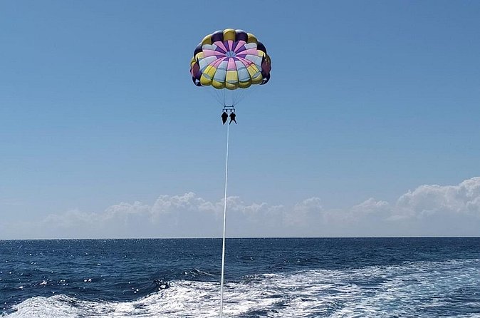 15-minute Private Parasailing Experience in Cozumel - What to bring and how to prepare