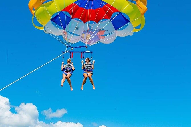 15 Minutes Parasailing in Punta Cana - How the $85 price holds up