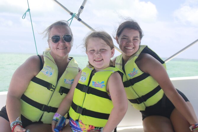 2 in 1 Parasailing and Jet Sky Tour in Cancun - A 10-minute view from above