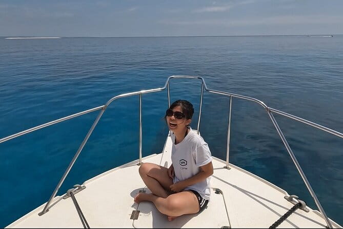 200m Parasailing Experience in Okinawa depart from Ginowan Marina - Who should book this Ginowan parasailing trip?