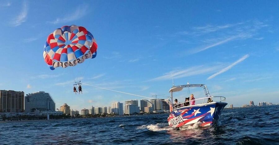 90-Minute Parasailing Adventure in Anna Maria Island, FL - Solo, Tandem, or Triple: Pick the Right Flight