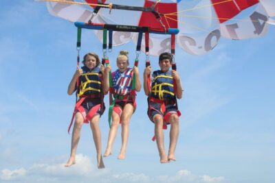 90-Minute Parasailing Adventure in Anna Maria Island, FL