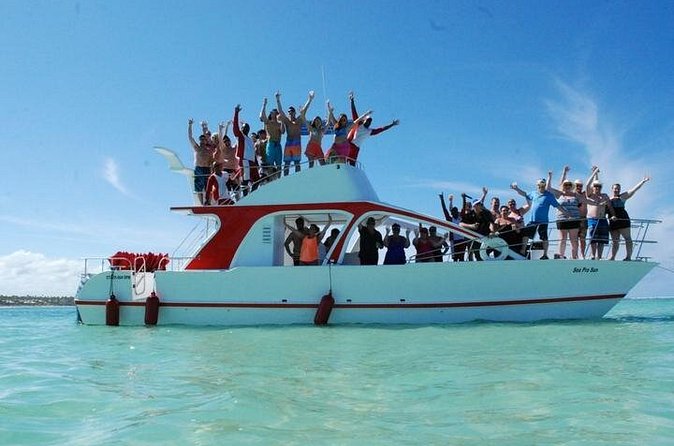 Adventure Combo: Party Boat Cruise & Parasailing - Weather, cancellation, and other practical details