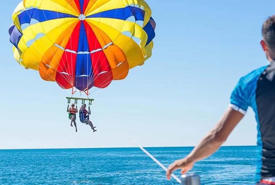 Alanya: Parasailing Adventure - Key points to know before booking