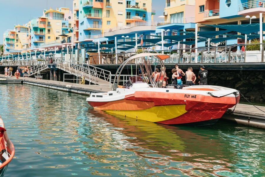 Albufeira: Parasailing Boat Trip - Is Albufeira parasailing worth $41?