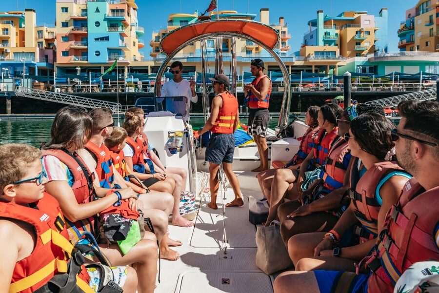 Albufeira: Parasailing Boat Trip - Practical details before you book