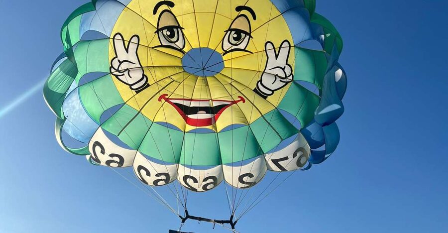 Alicante: Parasailing and Boat Ride - Key points to know before you book