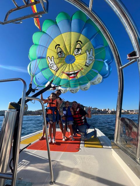 Alicante: Parasailing and Boat Ride - Should you book the Alicante parasailing trip?