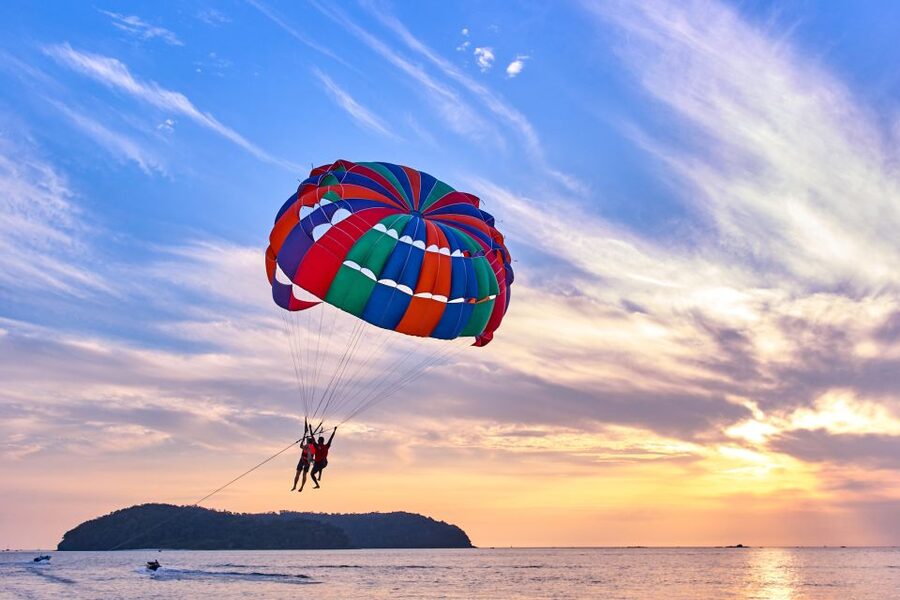 Amalfi Coast: Parasailing Flight Adventure - Is $89.50 a fair price?