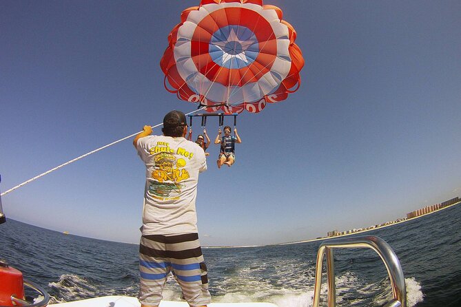 Amazing Parasailing Trip in Hurghada Including Transfers - Key points to know before you book
