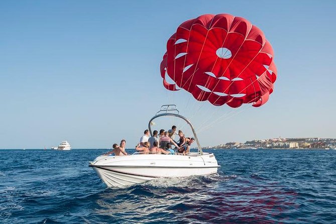 Amazing Parasailing Trip in Hurghada Including Transfers - Who will enjoy this most