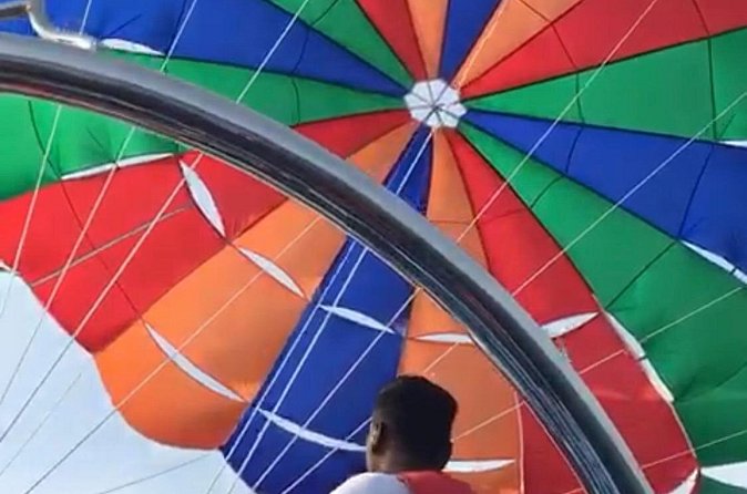 Andaman FlyAir Parasailing - Practical points before you book
