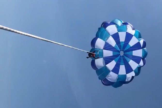 Andaman FlyAir Parasailing - Your turn above the Andaman sea