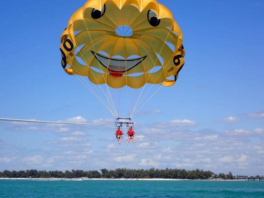 Anna Maria Island & Bradenton Beach Parasailing Tour - Should You Book This Parasailing Tour?