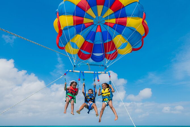 Aruba Parasailing Experience from Noord - Key points to know before you book