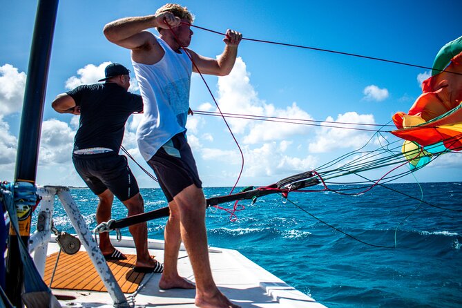 Aruba Parasailing Experience from Noord - Who will enjoy this most