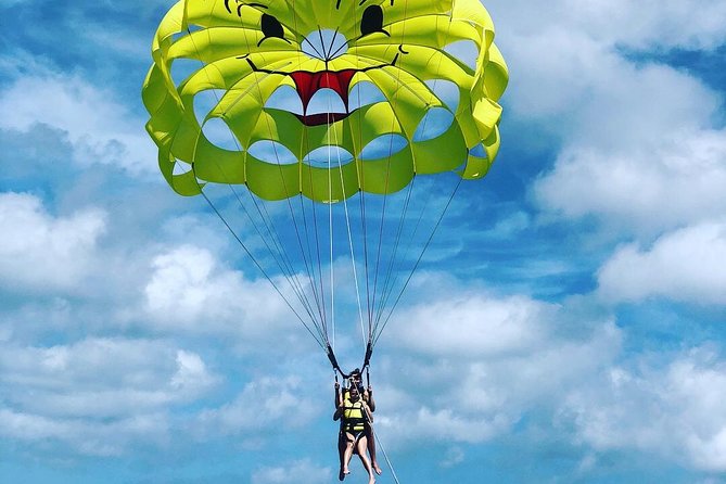 Aruba Parasailing with Unparalleled Views - Safety rules that actually matter