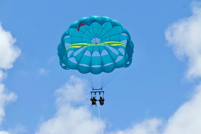 Aruba Parasailing with Unparalleled Views - Is $70 a fair price?