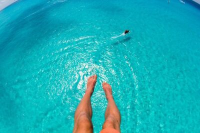 Bahamas Watersports Adventure: Parasail, Jet Ski, Banana Boat