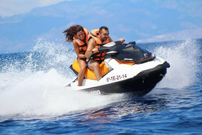 Bali Best Watersport Sea walker,Parasailing adventure,Jet sky - The 15-minute Jet Ski ride
