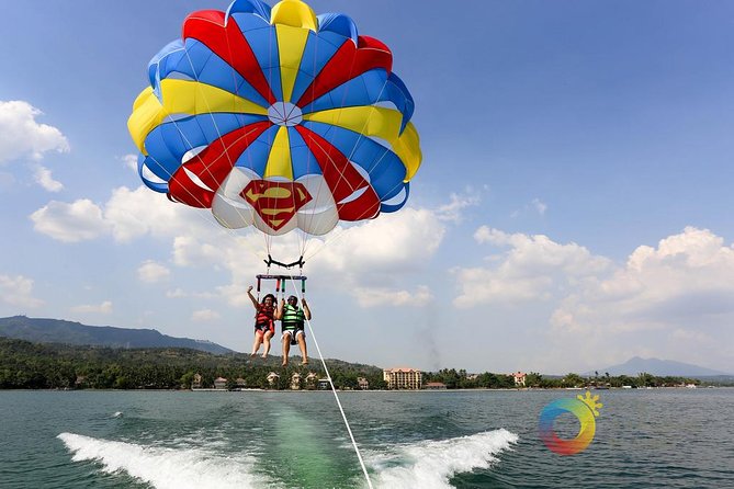 Bali Best Watersport Sea walker,Parasailing adventure,Jet sky - Who should book this package