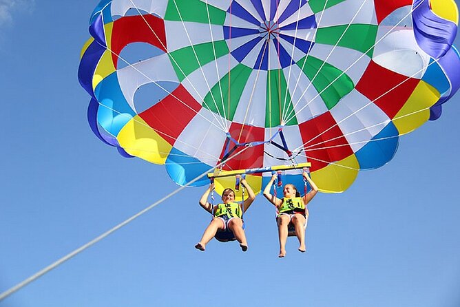Bali Parasailing Adventure, Jet Ski, Banana Boat , Donat Boat, with Transport - Private booking and group planning