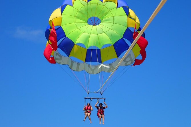 Bali Parasailing Adventure, Jet Ski, Banana Boat , Donat Boat, with Transport - Who will enjoy this tour most