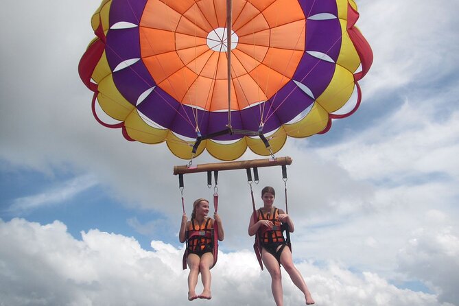 Bali Parasailing Adventure with Including Hotel Transfer - Who will enjoy this activity most
