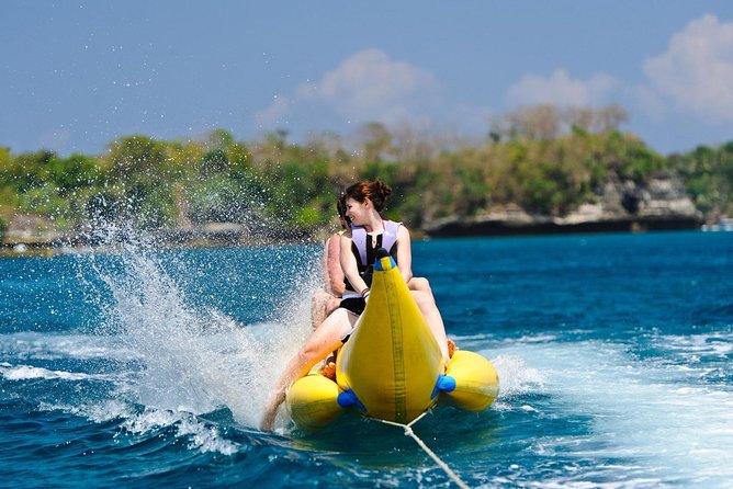 Bali Parasailing - Banana Boat - Jet Ski - Arriving at Jl. Pratama No.108