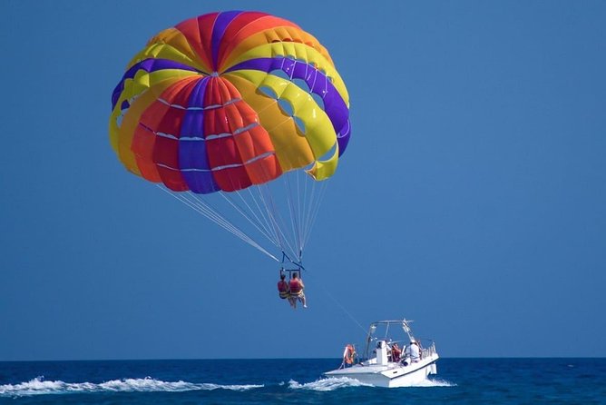 Bali Parasailing - Banana Boat - Jet Ski - Jet skiing puts you in control