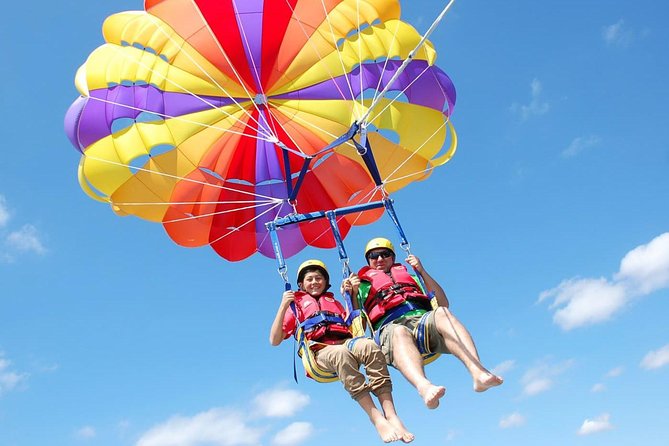 Bali Parasailing - Banana Boat - Jet Ski - Is $9.24 good value?
