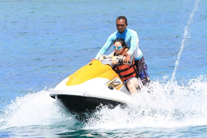 Bali Parasailing - Banana Boat - Jet Ski - What the one-hour session actually involves