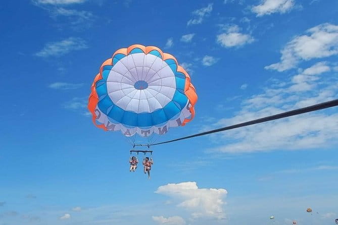 Bali Parasailing, Banana, Jet Ski, and Sea Walker with Transfer - Sea Walker is the most unusual stop