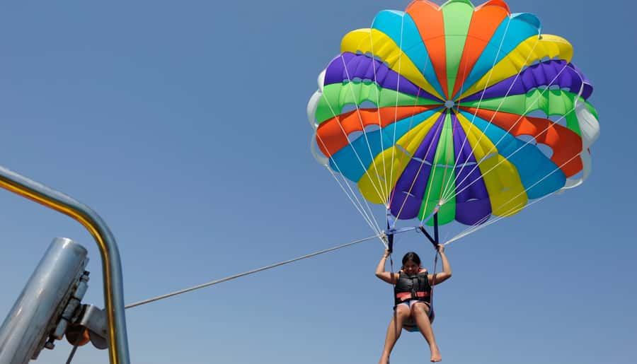 Bali: Parasailing, Jet Ski & Uluwatu Tour with Kecak Dance - Key points to know before booking