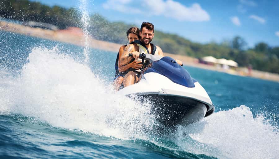 Bali: Parasailing, Jet Ski & Uluwatu Tour with Kecak Dance - Why this Bali combination works