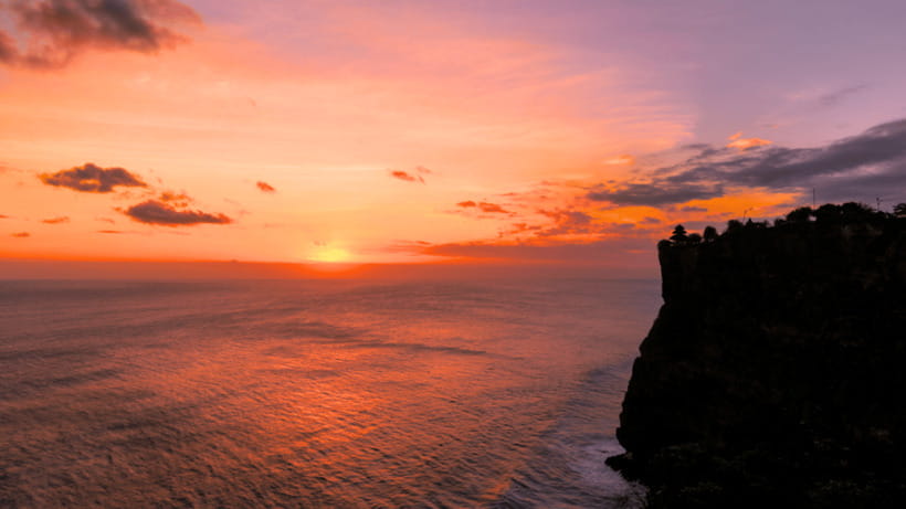 Bali: Parasailing, Jet Ski & Uluwatu Tour with Kecak Dance - The sunset Kecak Dance