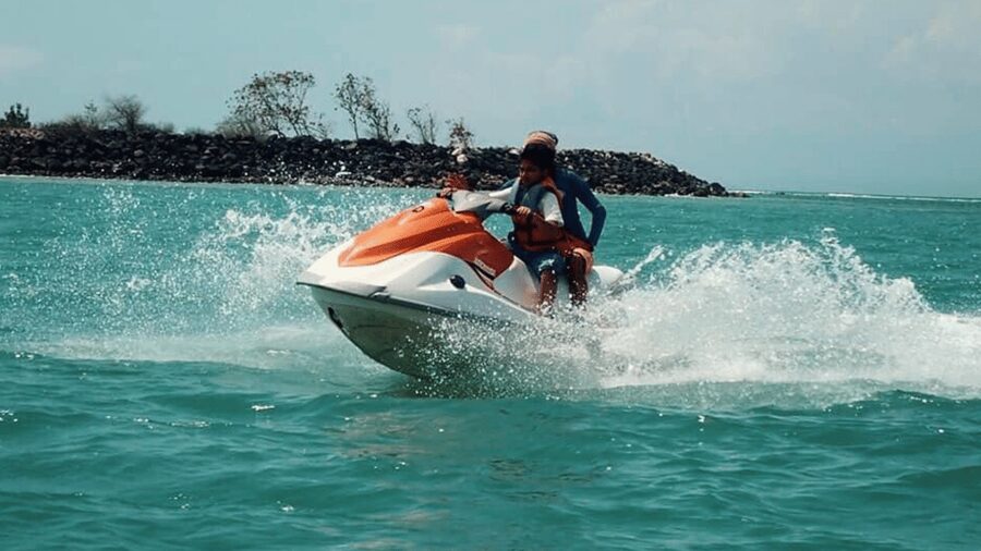Bali: Sea Walk, Solo Jetski and Parasailing with Pickup - Should you book it?