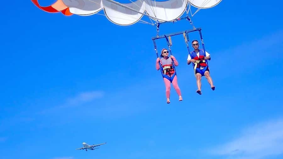 Bali: Sea Walk, Solo Jetski and Parasailing with Pickup - Hotel pickup from Kuta, Jimbaran, and Nusa Dua