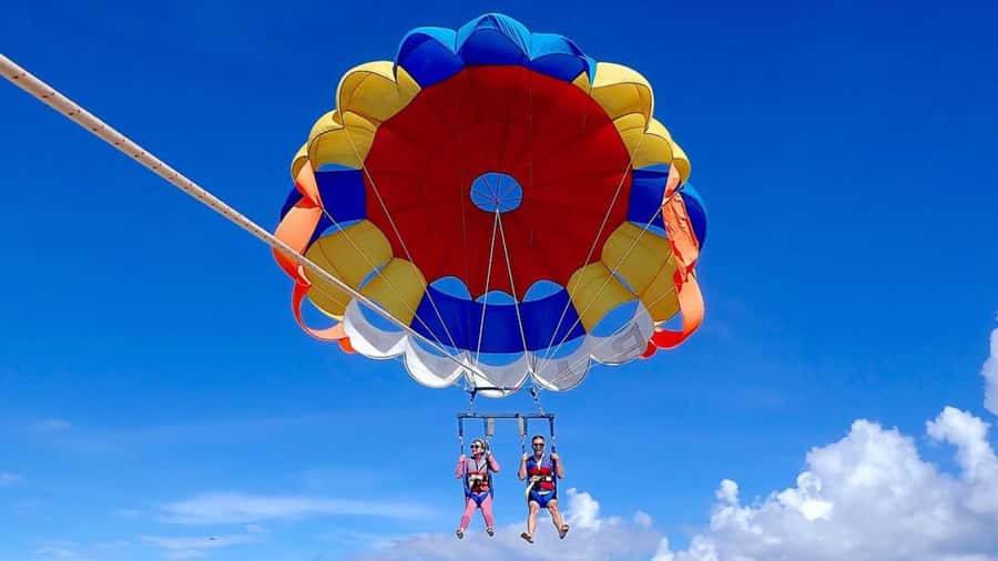 Bali: Sea Walk, Solo Jetski and Parasailing with Pickup - Who should book this Bali water package
