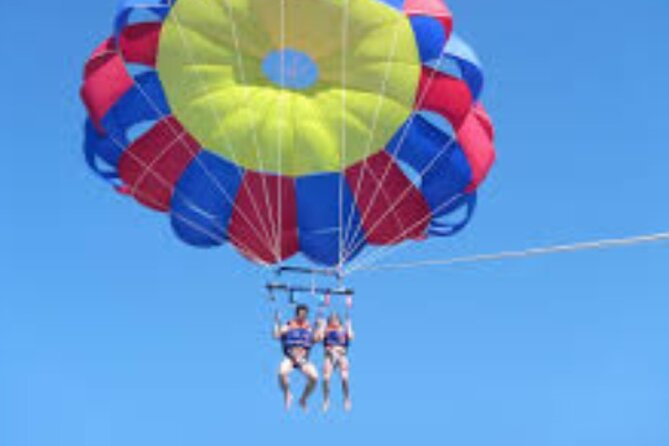 Bali Water Sport: Parasailing - Sea Walker -Jet Ski - Fly Board - Starting at Basuka Watersport
