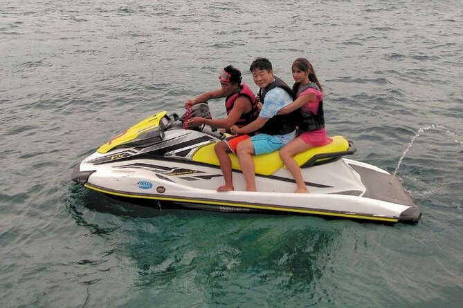 Bali : Watersport Jet Ski, Banana Boat, Parasailling and Flyboard - Key points before you book