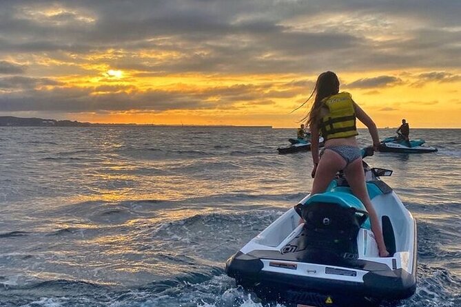 Bali : Watersport Jet Ski, Banana Boat, Parasailling and Flyboard - Four water sports, four different kinds of fun