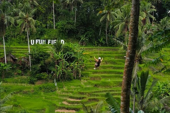 Bali: Zipline + Watersport Trio (Jetski, Parasailing, BananaBoat) - Why this Bali combination works